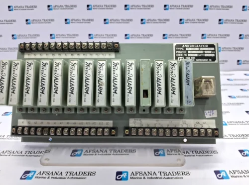 HAN KUK | HK-106 | DC24V 50VA | ANNUNCIATOR - Image 5