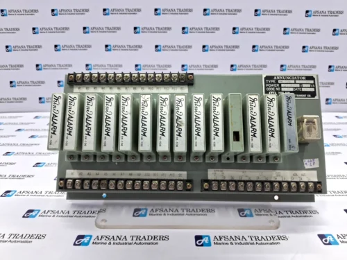 HAN KUK | HK-106 | DC24V 50VA | ANNUNCIATOR - Image 2