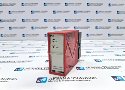 PR ELECTRONICS | 2279 | AC/DC TRANSMITTER WITH BASE