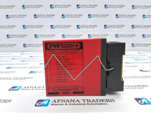 PR ELECTRONICS | 2202 | R/I TRANSMITTER WITH BASE - Image 2