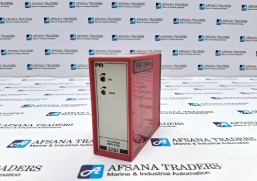 PR ELECTRONICS | 2284 | ISOLATION AMPLIFIER
