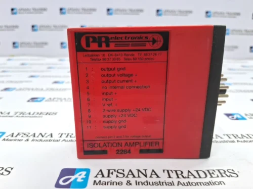 PR ELECTRONICS | 2284 | ISOLATION AMPLIFIER - Image 5