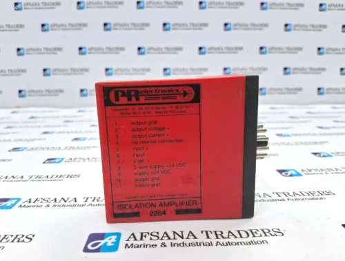 PR ELECTRONICS | 2284 | ISOLATION AMPLIFIER - Image 4