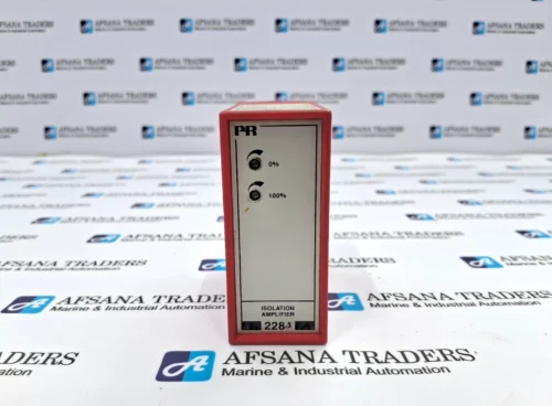 PR ELECTRONICS | 2284 | ISOLATION AMPLIFIER - Image 2