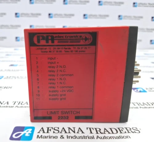 PR ELECTRONICS | 2232 | LIMIT SWITCH - Image 8