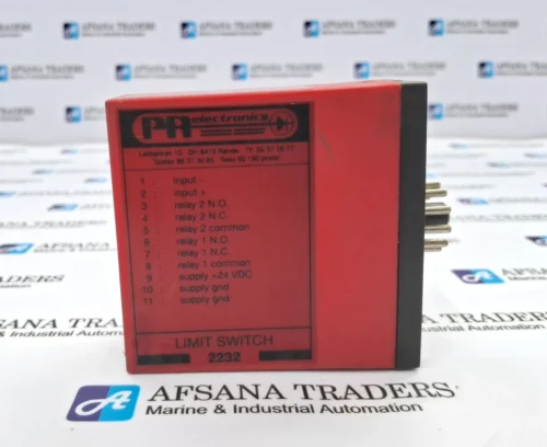 PR ELECTRONICS | 2232 | LIMIT SWITCH - Image 3