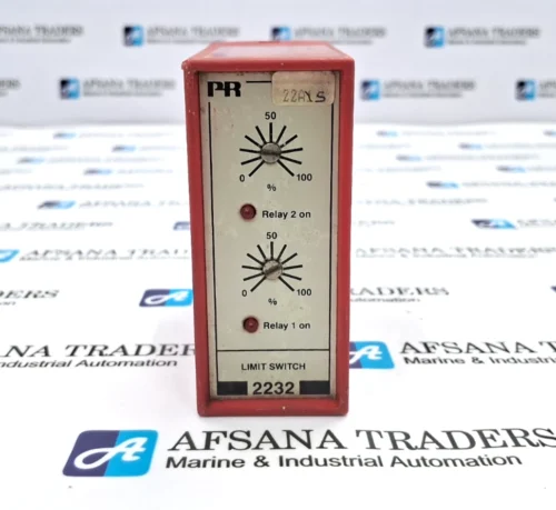 PR ELECTRONICS | 2232 | LIMIT SWITCH - Image 2