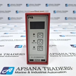 PR ELECTRONICS | 2255.1 | F/I-F/F CONVERTER WITH BASE