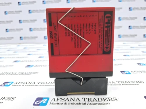PR ELECTRONICS | 2237 | LIMIT SWITCH WITH BASE - Image 3