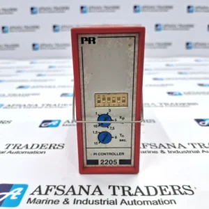 PR ELECTRONICS | 2205 | PI CONTROLLER WITH BASE