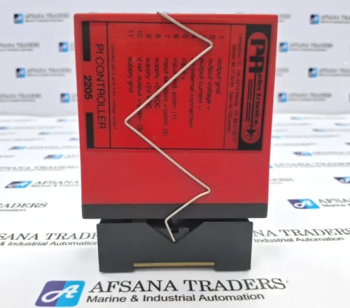 PR ELECTRONICS | 2205 | PI CONTROLLER WITH BASE - Image 3