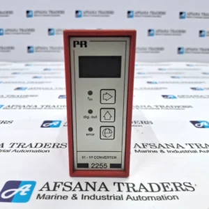 PR ELECTRONICS | 2255.1 | 2255 | F/I-F/F CONVERTER WITH BASE “MINOR DAMAGE”