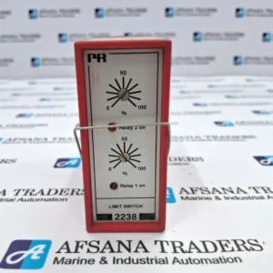 PR ELECTRONICS | 2238 | LIMIT SWITCH WITH BASE