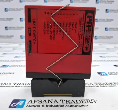 PR ELECTRONICS | 2238 | LIMIT SWITCH WITH BASE - Image 5