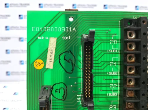 E0108000901A | PRINTED CIRCUIT BOARD - Image 9