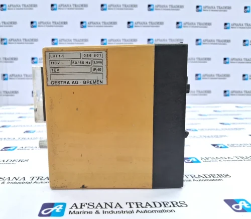 GESTRA | LRT1-5 | FLOWSERVE TRANSMITTER “ONLY PARTS” - Image 3