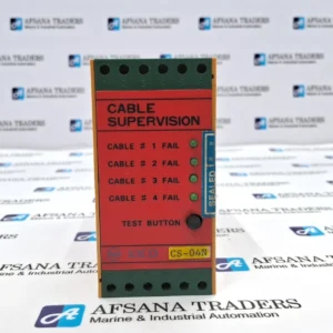 KICO | CS-04N | CABLE SUPERVISION MODULE