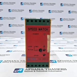 WOONG CHEON | ESW-1000N-A | SPEED WATCH MODULE