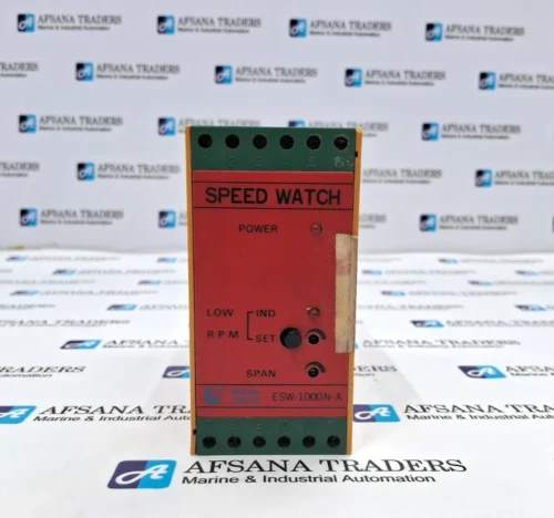 WOONG CHEON | ESW-1000N-A | SPEED WATCH MODULE