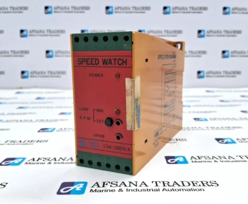 WOONG CHEON | ESW-1000N-A | SPEED WATCH MODULE - Image 2