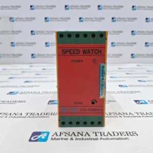WOONG CHEON | ESW-6000N-A | SPEED WATCH MODULE