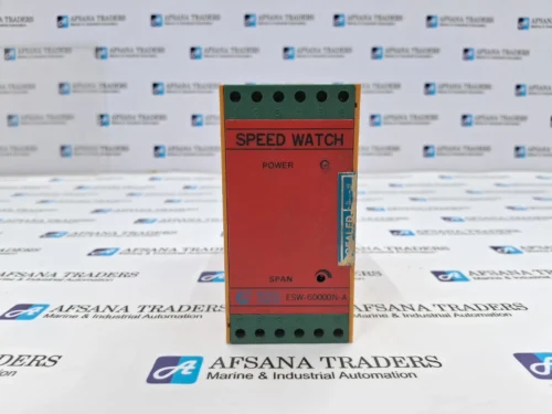 WOONG CHEON | ESW-6000N-A | SPEED WATCH MODULE