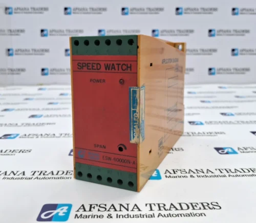 WOONG CHEON | ESW-6000N-A | SPEED WATCH MODULE - Image 2