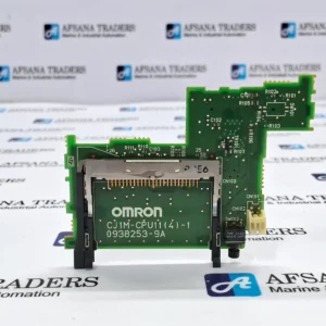 OMRON | CJ1M-CPU11(4)-1 | 0938253-9A | PRINTED CIRCUIT BOARD
