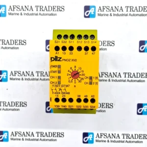 PILZ | PNOZ XV2 | 30/24VDC | 24VDC | 4,5 W | SAFETY RELAY