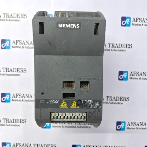 SIEMENS | SINAMICS G110 CPM110 | 6SL3211-0AB17-5UA1 | AC DRIVE