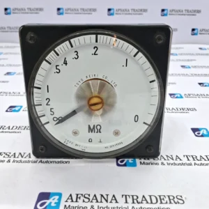 TOYO KEIKI DVF-11 M Ω 1 Ma METER