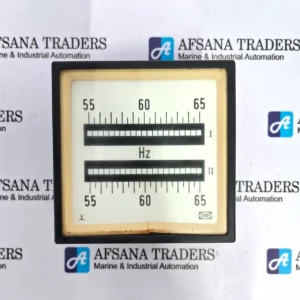 DEIF | 37944-3 | 55-65 | HZ | FREQUENCY METER