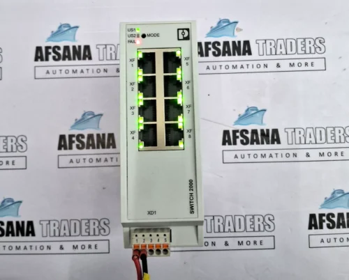 PHOENIX CONTACT FL SWITCH 2208 INDUSTRIAL ETHERNET SWITCH 2702327