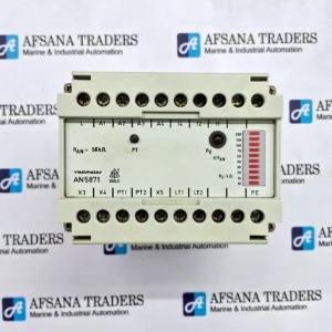 E.DOLD & SOHNE | AN5871 | AN5871.11 | VDE 0110 U.0435 | INSULATION MONITOR