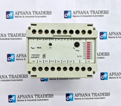E.DOLD & SOHNE | AN5871 | AN5871.11 | VDE 0110 U.0435 | INSULATION MONITOR