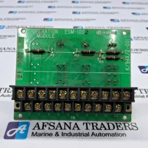 TERASAKI | ESM-1002 | K/94X/2-001 | PRINTED CIRCUIT BOARD