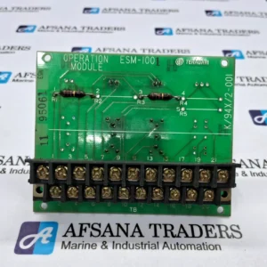 TERASAKI | ESM-1001 | K/94X/2-001 | PRINTED CIRCUIT BOARD