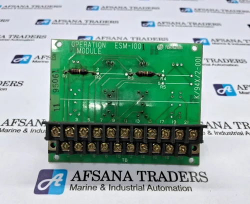TERASAKI | ESM-1001 | K/94X/2-001 | PRINTED CIRCUIT BOARD