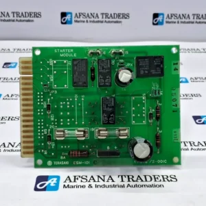 TERASAKI | ESM-101 | C | K/87Z/2-001C | PRINTED CIRCUIT BOARD