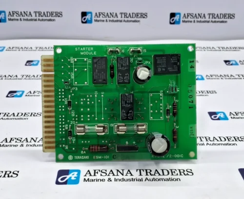 TERASAKI | ESM-101 | C | K/87Z/2-001C | PRINTED CIRCUIT BOARD