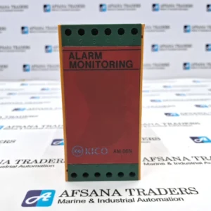 KICO | AM-06N | DC24V | ALARM MONITORING MODULE