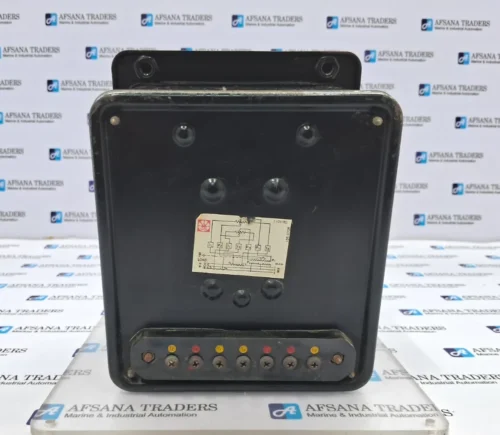 GEUMSEONG ELECTRIC | GF-72TE | NORMAL WATT-HOUR METER - Image 5
