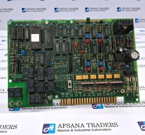 TERASAKI | ESM-105 | K/87Z/6-001D | STARTER MODULE | B-N | PRINTED CIRCUIT BOARD