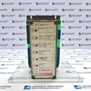KT ELECTRIC | KTGA-6P-4K | GROUP ANNUNCIAOR(1)