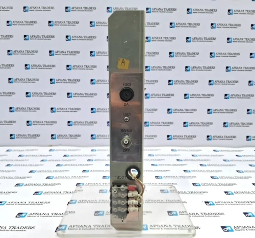 TB501 | ELECTRIC MODULE