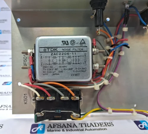 TB501 | ELECTRIC MODULE - Image 10