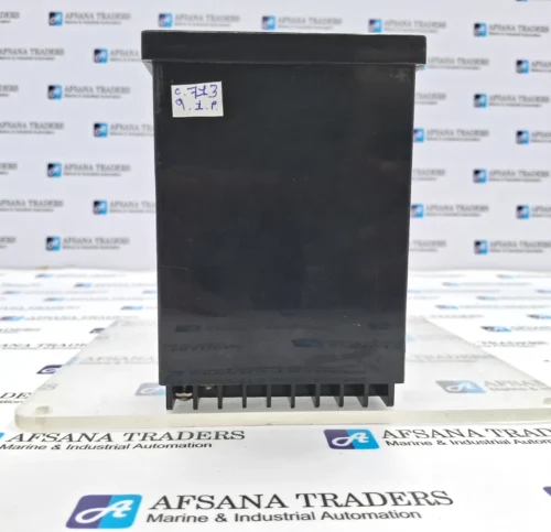 SELEC | TT12A | 90 TO 270V AC/DC | TIME TOTALIZER METER - Image 5