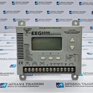 ENHANCED ELECTRONIC GOVERNOR | EEG6500 | DISPLAY CONTROLLER