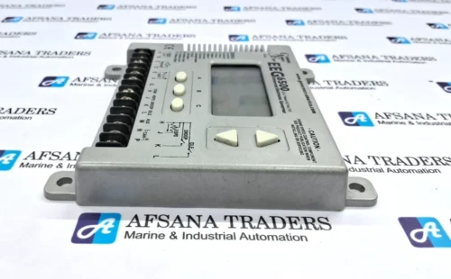 ENHANCED ELECTRONIC GOVERNOR | EEG6500 | DISPLAY CONTROLLER - Image 5