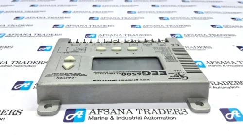 ENHANCED ELECTRONIC GOVERNOR | EEG6500 | DISPLAY CONTROLLER - Image 4
